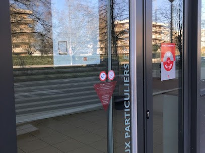 Caisse D'Epargne Lormont, Banque à Lormont