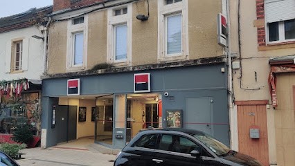 SG, Banque à Paray-le-Monial