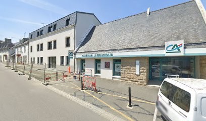 CRÉDIT AGRICOLE LOCTUDY, Banque à Loctudy