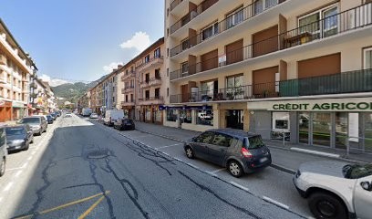 Crédit Agricole Des Savoie, Banque à Fourneaux