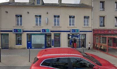 CIC, Banque à Port-en-Bessin-Huppain