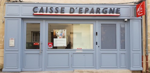 Caisse D'Epargne Monsegur, Banque à Monségur