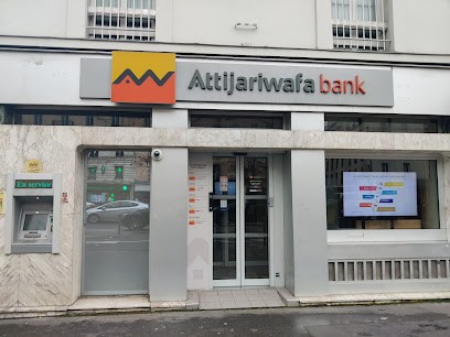 Attijariwafa Bank Europe (Kremlin Bicêtre), Banque au Kremlin-Bicêtre