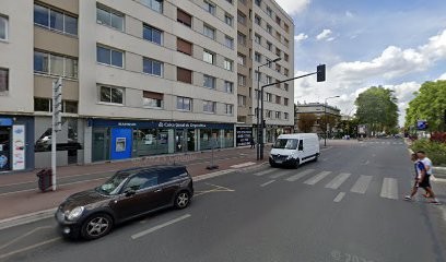 Caixa Geral De Depósitos, Banque à Nogent-sur-Marne
