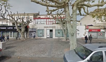 Caisse D'Epargne Pierrelatte, Banque à Pierrelatte