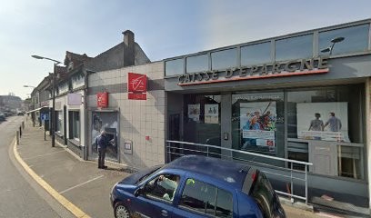 Caisse d'Epargne Barlin, Banque à Barlin