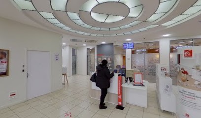 Caisse D'Epargne Sens Jean Cousin, Banque à Sens