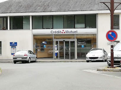 Crédit Mutuel, Banque à Mauges-sur-Loire
