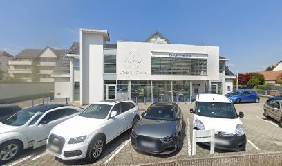 Crédit Mutuel, Banque à Hésingue