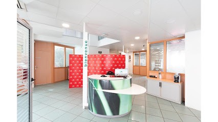 Crédit Agricole Centre France - Puy Guillaume, Banque à Puy-Guillaume