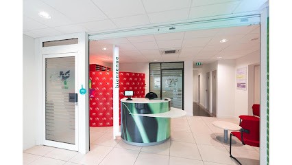 Crédit Agricole Centre France - Desertines, Banque à Désertines