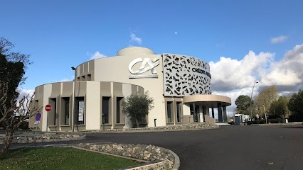 Crédit Agricole Agence De Mont De Marsan Sablar, Banque à Mont-de-Marsan