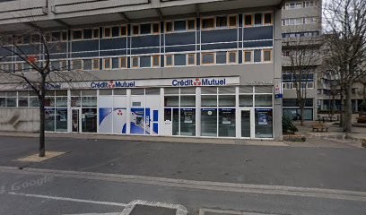 Crédit Mutuel, Banque à Ivry-sur-Seine