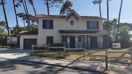 Crédit Mutuel du Sud Ouest LACANAU, Banque à Lacanau