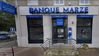 Banque Marze, Banque au Teil