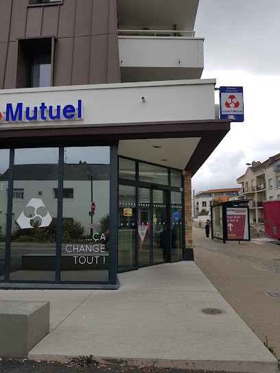 Crédit Mutuel, Banque à Saint-Sébastien-sur-Loire