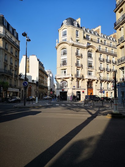 SG, Banque à Paris 07