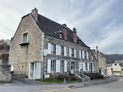 Crédit Agricole - Agence Fumay, Banque à Fumay