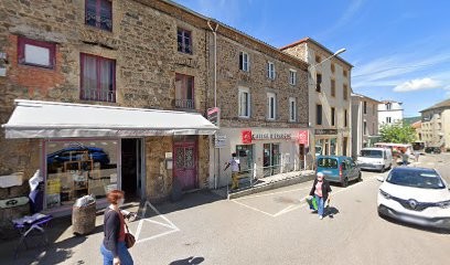 Caisse D'Epargne St Just En Chevalet, Banque à Saint-Just-en-Chevalet