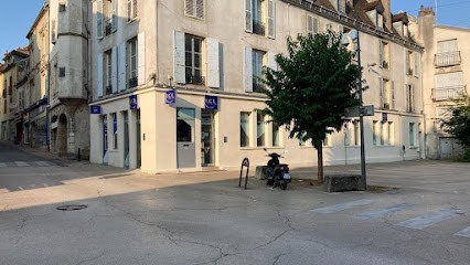 LCL Banque Et Assurance, Banque à Gray