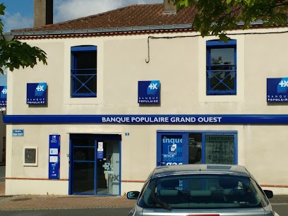 Banque Populaire Grand Ouest, Banque à Sèvremoine