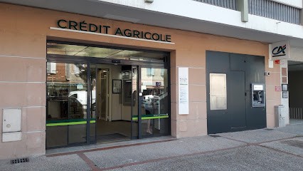 Agence Crédit Agricole Ramonville-Saint-Agne, Banque à Ramonville-Saint-Agne