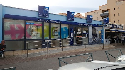 Banque Populaire du Sud, Banque au Barcarès