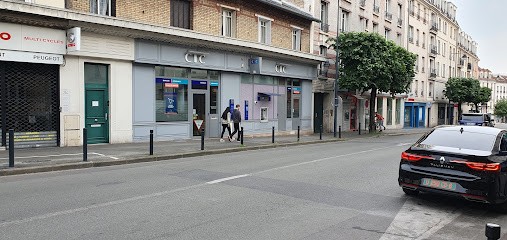 CIC, Banque à Maisons-Alfort