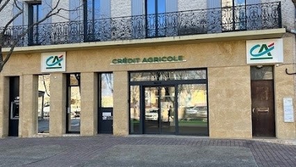 Crédit Agricole Agence de ORAISON, Banque à Oraison