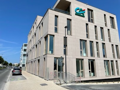 Crédit Agricole - Banque Privée Laon, Banque à Laon