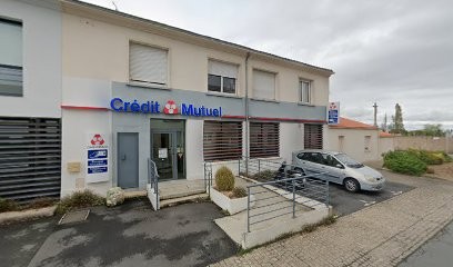 Crédit Mutuel, Banque aux Landes-Genusson