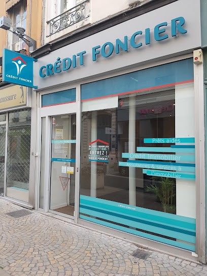 CREDIT FONCIER, Banque à Lyon 09