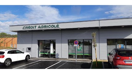 Agence Crédit Agricole Saint-Jory, Banque à Saint-Jory