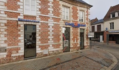 Crédit Mutuel, Banque à Doullens