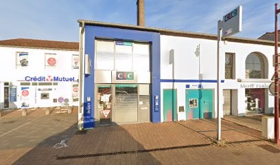 CIC, Banque à Marly