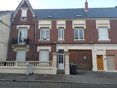 Caisse d'Epargne Peronne, Banque à Péronne