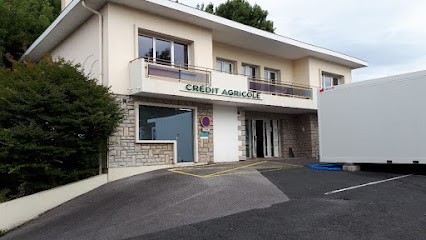 Crédit Agricole Agence De Saint Martin De Seignanx, Banque à Saint-Martin-de-Seignanx