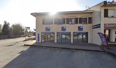 Banque Populaire Occitane, Banque à Montastruc-la-Conseillère