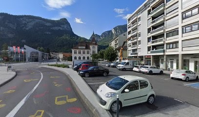 CA Des Savoie, Banque à Scionzier