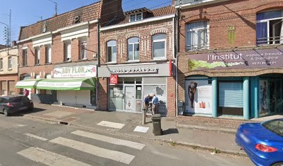 Caisse D'Epargne Laventie, Banque à Laventie