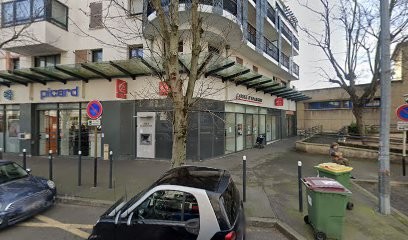 Caisse D'Epargne Romainville, Banque à Romainville