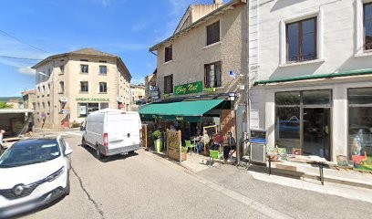 BNP Paribas, Banque à Saint-Just-en-Chevalet