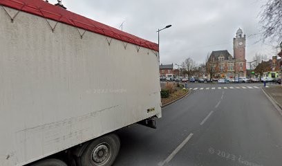 Caisse D'Epargne Moreuil, Banque à Moreuil