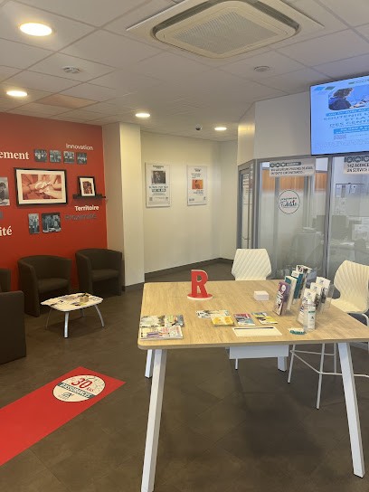 CREDIT AGRICOLE SAINT-JULIEN-L'ARS, Banque à Saint-Julien-l'Ars