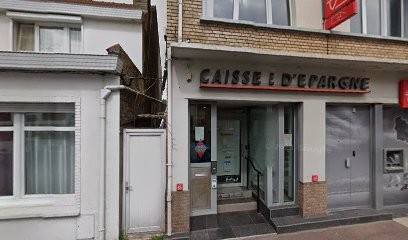 Caisse d'Epargne Bray Dunes, Banque à Bray-Dunes