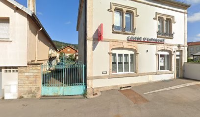 Caisse d'Epargne Le Val d'Ajol, Banque au Val-d'Ajol