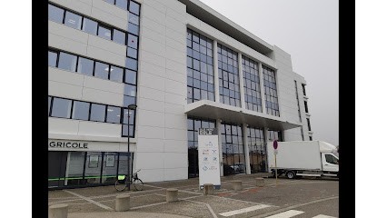 Agence Credit Agricole Des Professionnels Sud, Banque à Muret