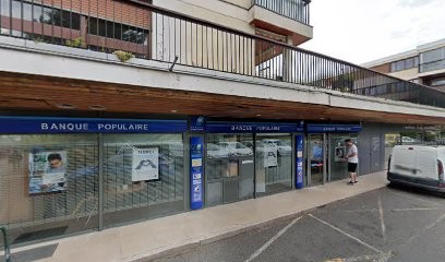 Banque Populaire Val De France, Banque à Fontenay-le-Fleury