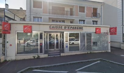 Caisse D'Epargne Les Clayes-sous-Bois, Banque aux Clayes-sous-Bois