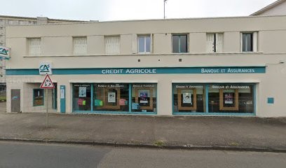 Crédit Agricole Centre Loire - Nevers Banlay, Banque à Nevers